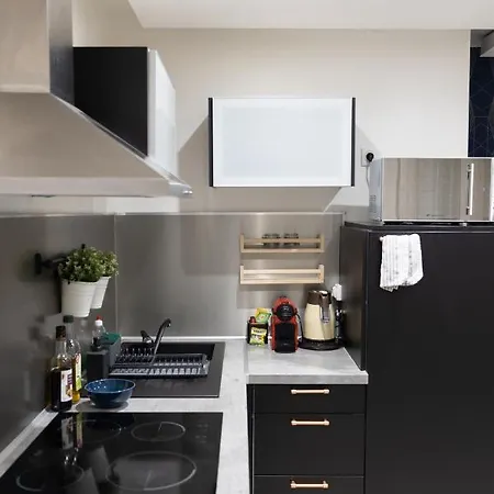 דירה Elegant Et Tres Spacieux, Mon Studio Vous Seduira! *