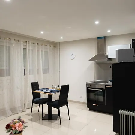 דירה Elegant Et Tres Spacieux, Mon Studio Vous Seduira! *